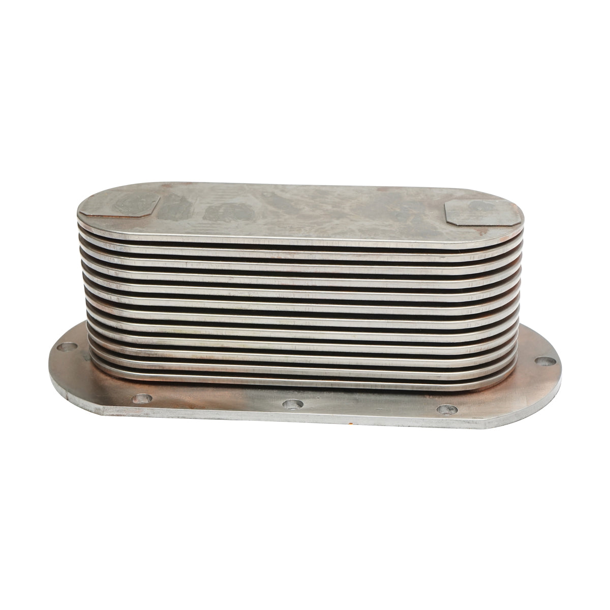 Termoflot, oil cooler for John Deere OEM code AT25038, 6097-12